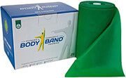 lastixo gymnastikis skliro kordela body band 25m x 145cm prasino 04 082 123 photo