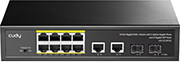 cudy gs1010ps2 gigabit 10port switch poe photo