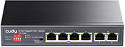 cudy gs1006p gigabit 6port switch poe photo