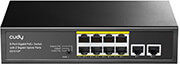 cudy gs1010p gigabit 10port switch poe photo