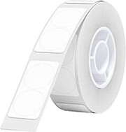 thermal labels niimbot stickers t 14x28mm 220 pcs white round photo