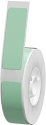 thermal labels niimbot stickers 12x40 mm 160 pcs green photo