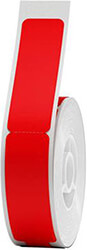 niimbot thermal stickers 125x74 35 65 pcs red photo