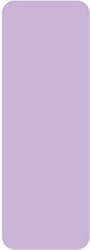 niimbot thermal stickers 14x40 160 pcs purple photo