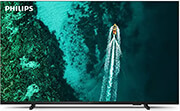 tv philips 55pus7409 12 55 led smart 4k ultra hd photo