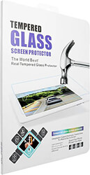 blue star tempered glass for apple ipad air 11 2024 photo