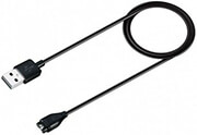 cable usb charging smartwatch garmin fenix 7 6 5 5x 5s vivoactive 3 etc hd24 1m black photo