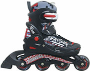 in line skate plastika 38 41 photo