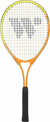 raketa tennis wish junior 2600 portokali kitrino photo