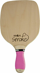 raketa paralias amila stroke 12mm 400gr kokkino grip photo