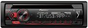 pioneer deh s320bt 4x50w 1 din cd tuner with bluetooth usb spotify pioneer smart sync app photo