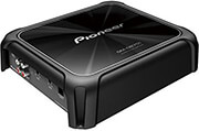 pioneer gm d8701 mono 1600w class fd car amp with bass boost remote photo pioneer gm d8701 mono 1600w class fd car amp with bass boost remote photo