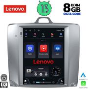 lenovo ssw 10956 cpa tesla style for ford focus mod 2004 2011 photo