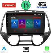 lenovo ssx 9226 cpa 9 multimedia tablet for hyundai i20 mod 2008 2013 photo