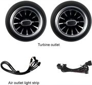 diq ambient 8176xb cooper f55 56 57 mod 20 23 air vents ambient mini cooper f55 56 57 mod 20 23 photo