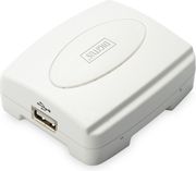 digitus dn 13003 2 fast ethernet usb print server photo