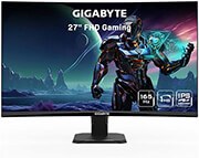 othoni gigabyte gs27fc 27 180hz full hd curved black photo