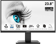 othoni msi pro mp2412 238 100hz full hd va black photo