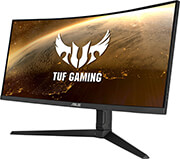 othoni asus tuf gaming vg34vql1b led 34 165hz ultrawide quad hd va curved black photo