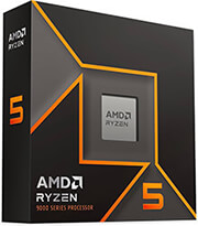 cpu amd ryzen 5 9600x 54gh 6 core box photo