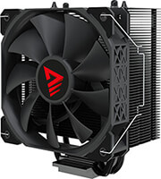 savio frost black x2 120mm fan photo