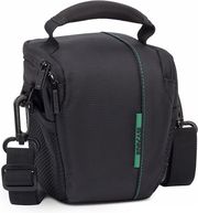 rivacase 7412 camera case black photo
