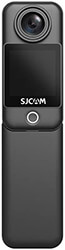sjcam c300 pocket sports camera 4k wifi ip68 black photo