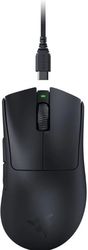 razer deathadder v3 hyperspeed 55g ultralight wireless gaming mouse 100h battery 26k dpi photo