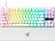 razer huntsman v3 pro tenkeyless white analog optical gaming keyboard rapid trigger us layout photo razer huntsman v3 pro tenkeyless white analog optical gaming keyboard rapid trigger us layout photo