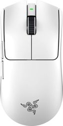 razer viper v3 pro white wireless gaming mouse 54g 8k polling rate 35k dpi 95h battery photo