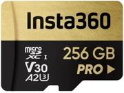 insta360 256gb sd card micro sd v30 a2 90mb s 8k photo