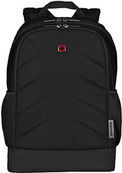 wenger essentials quadma 16 laptop backpack black photo
