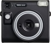 fujifilm instax square sq40 black photo