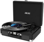 akai att 18bt pikap balitsa me bluetooth in out usb aux in line out rec ensomatomena ixeia 2x1w photo