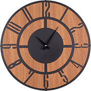 roloi toixoy metalliko me mdf mayro karydi hm7444 f50 ek photo