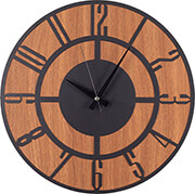 roloi toixoy metalliko mayro me mdf hm7453 f41 ek photo