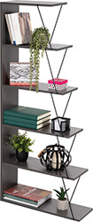 bibliothiki mini tars hm224120 gkri melamini mayres metal berges 65x22 24x146yek photo