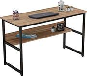 grafeio hm213102 melamini se karydi me mayro metalliko skeleto 120x50x75yek photo grafeio hm213102 melamini se karydi me mayro metalliko skeleto 120x50x75yek photo