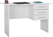 grafeio melaminis ensley hm202905 me 3 syrtaria leyko 120x60x76 ek photo