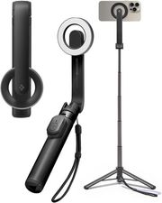 spigen magsafe tripod selfie stick black photo