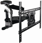 gembird full motion tv wall mount 32 75 45 kg wm 75st 01 photo