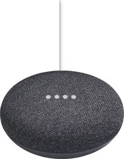 google nest mini 2nd gen carbon photo
