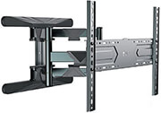 gembird full motion tv wall mount 40 80 wm 80st 01 photo
