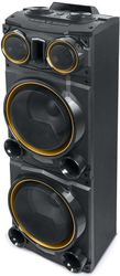 party box bluetooth radiofono me mikrofono m 1988dj muse photo