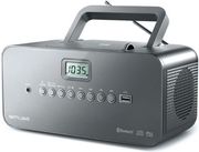 radiofono cd player m 30bt muse mpatarias reymatos psifiako me usb photo