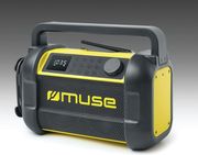 radiofono jobsite m 928bty muse mpatarias reymatos me bluetooth photo