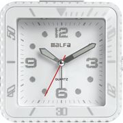 roloi epitrapezio 2810 alfaone analogiko athorybo me fotismo led leyko rubber silver photo