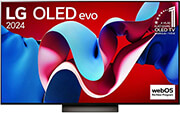 tv lg oled65c41la 65 oled smart 4k ultra hd wifi model 2024 photo