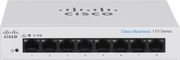 switch cisco cbs110 8t d eu gigabit 8 ports photo
