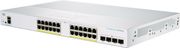 switch cisco d cbs350 24p 4x eu gigabit 24 ports photo